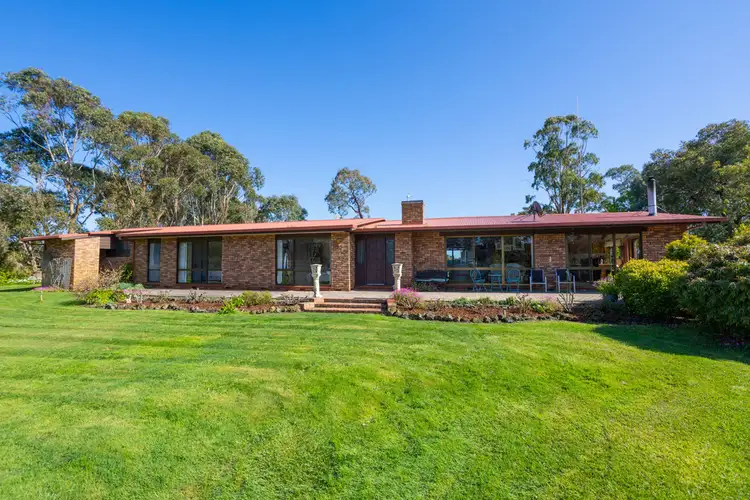 Second view of Homely rural property listing, 198 Partridges Road, Hamilton VIC 3300