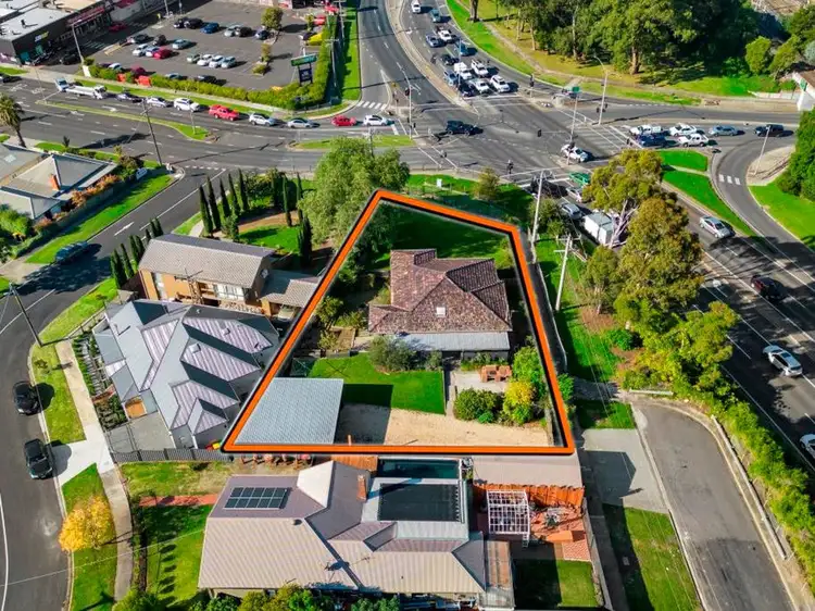 Main view of Homely house listing, 1 Breed Street, Traralgon VIC 3844