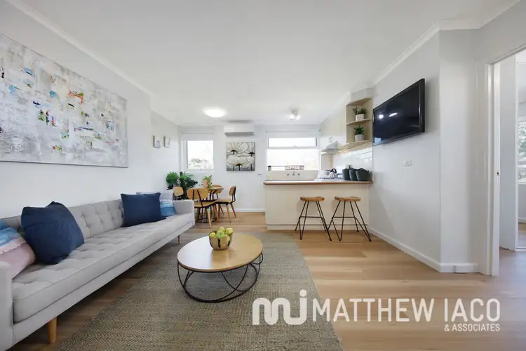 Main view of Homely apartment listing, 12/468 Kooyong Road, Caulfield South VIC 3162