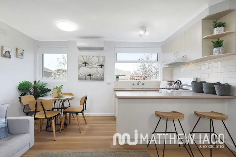 Third view of Homely apartment listing, 12/468 Kooyong Road, Caulfield South VIC 3162