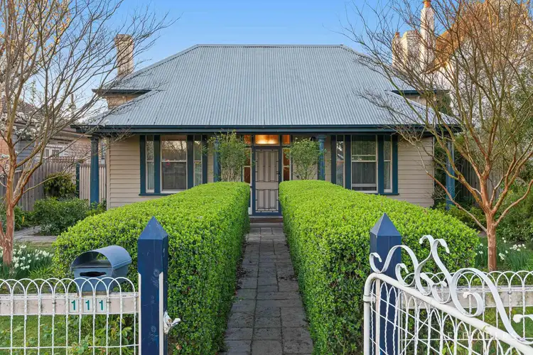 Main view of Homely house listing, 111 Victoria Street, Ballarat East VIC 3350