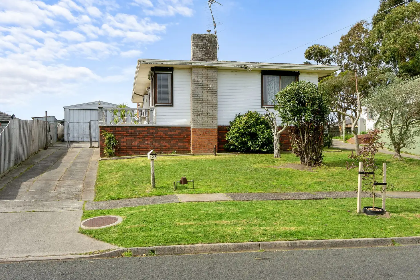 Main view of Homely house listing, 129 Comans Street, Morwell VIC 3840