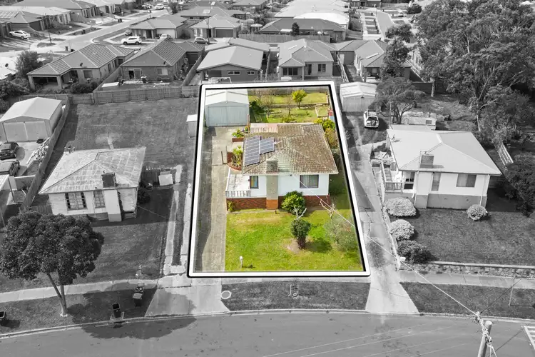 Second view of Homely house listing, 129 Comans Street, Morwell VIC 3840