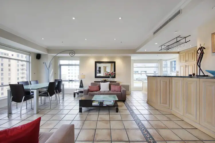 Third view of Homely apartment listing, 1202/666 Chapel Street, South Yarra VIC 3141