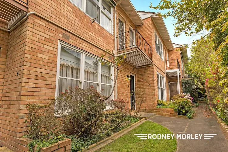 Main view of Homely apartment listing, 5/3 Stonehaven Court, Toorak VIC 3142