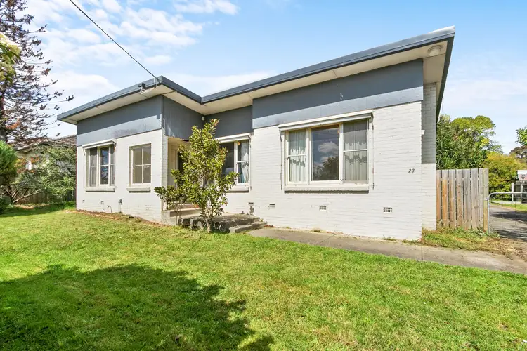 Main view of Homely house listing, 23 Madden Street, Morwell VIC 3840