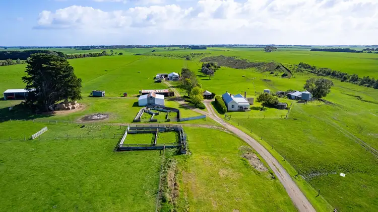 Second view of Homely rural property listing, 1461 Hopkins Highway, Purnim VIC 3278