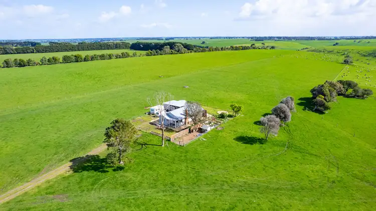 Sixth view of Homely rural property listing, 1461 Hopkins Highway, Purnim VIC 3278
