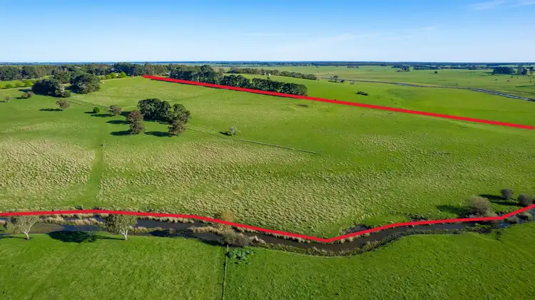 Second view of Homely rural property listing, Corner Burleighs Road & Hamilton-Port Fairy Road, Macarthur VIC 3286