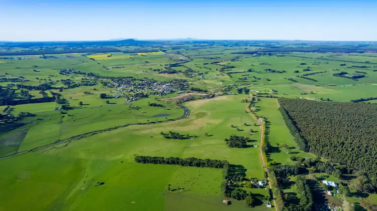 Third view of Homely rural property listing, Corner Burleighs Road & Hamilton-Port Fairy Road, Macarthur VIC 3286