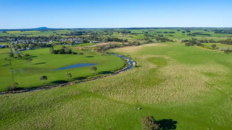 Fourth view of Homely rural property listing, Corner Burleighs Road & Hamilton-Port Fairy Road, Macarthur VIC 3286