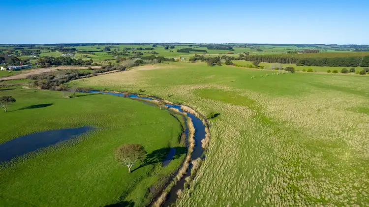 Fifth view of Homely rural property listing, Corner Burleighs Road & Hamilton-Port Fairy Road, Macarthur VIC 3286