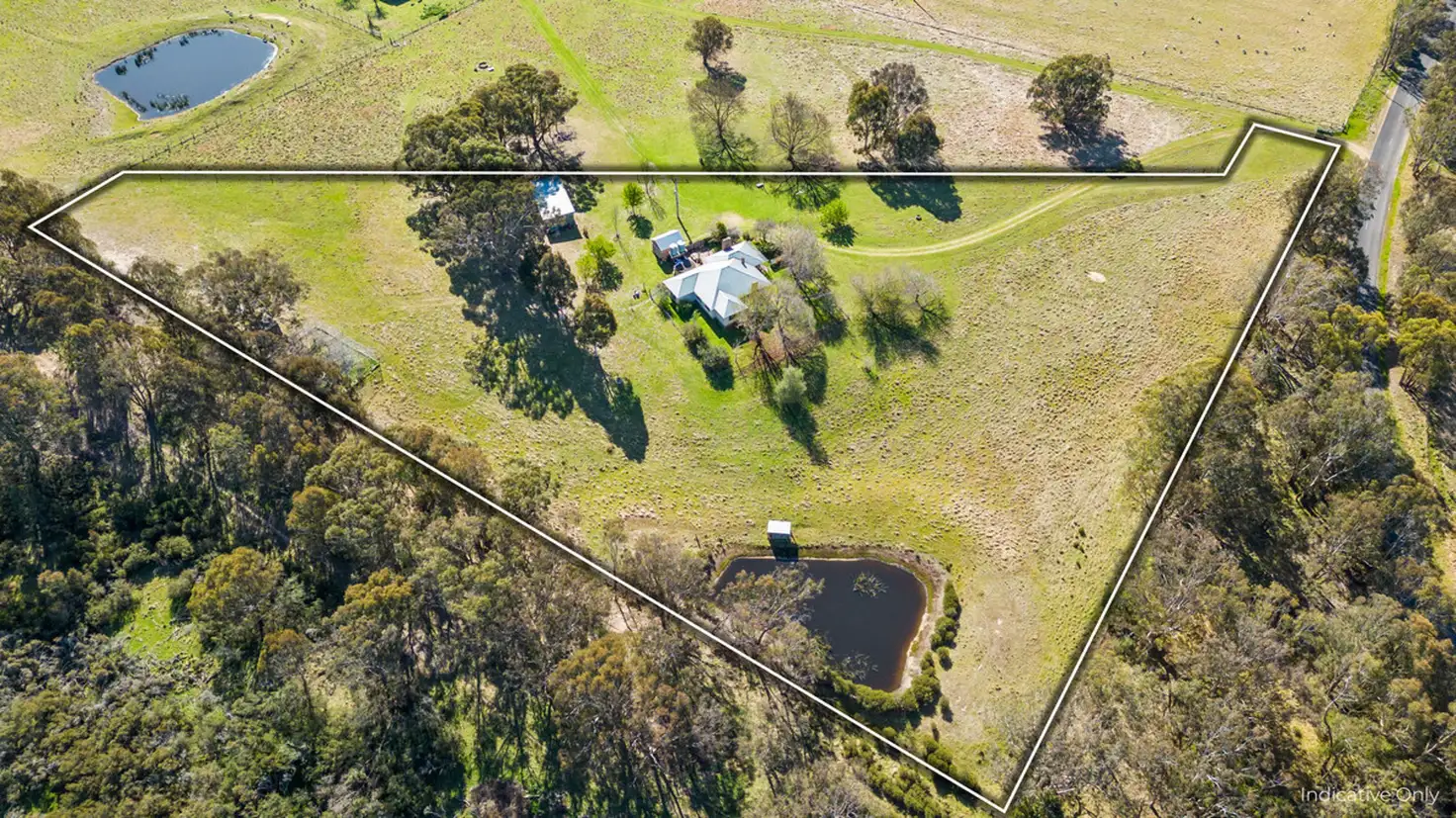 Main view of Homely rural property listing, 557 Munro - Stockdale Road, Munro VIC 3862