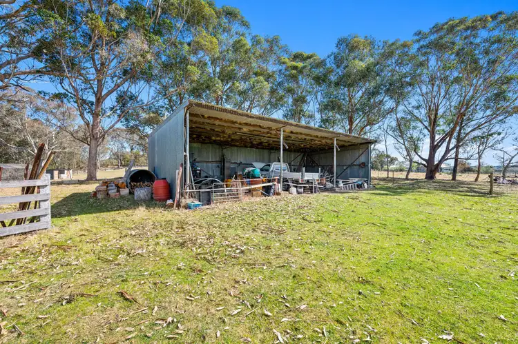 Fourth view of Homely rural property listing, 557 Munro - Stockdale Road, Munro VIC 3862