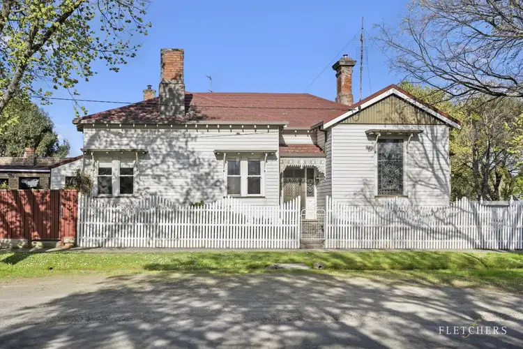 312 Brougham Street, Soldiers Hill VIC 3350