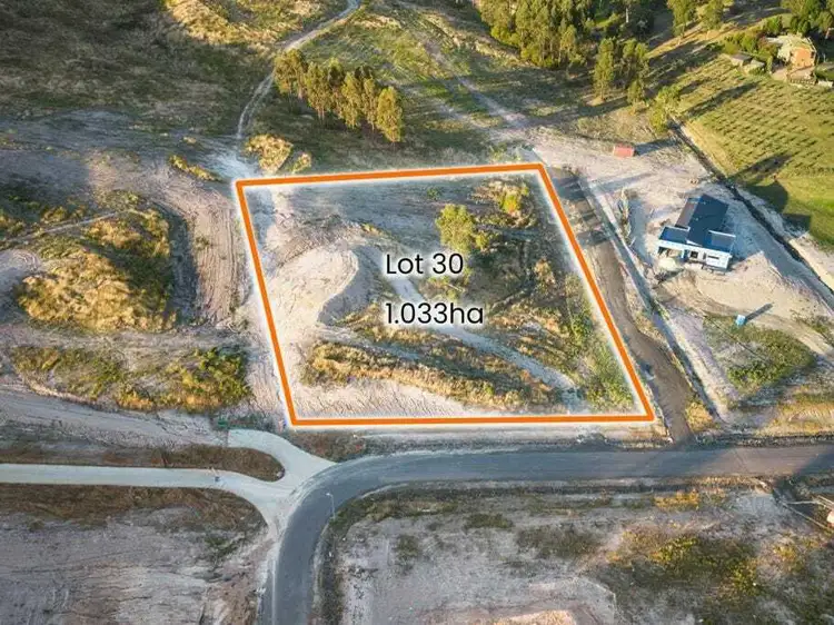 Lot/30 Halifax Rise, Tyers VIC 3844