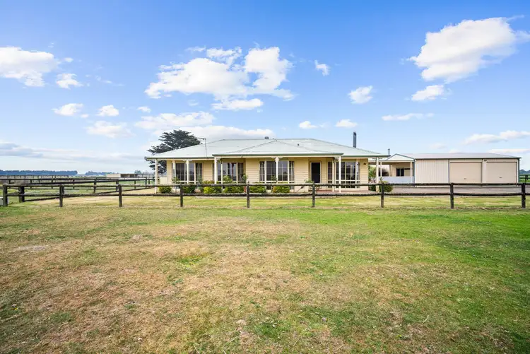 Main view of Homely rural property listing, 57 Costins Road, Denison VIC 3858