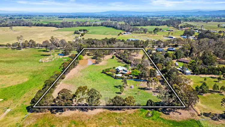 Second view of Homely house listing, 242 Maffra - Newry Road, Maffra VIC 3860