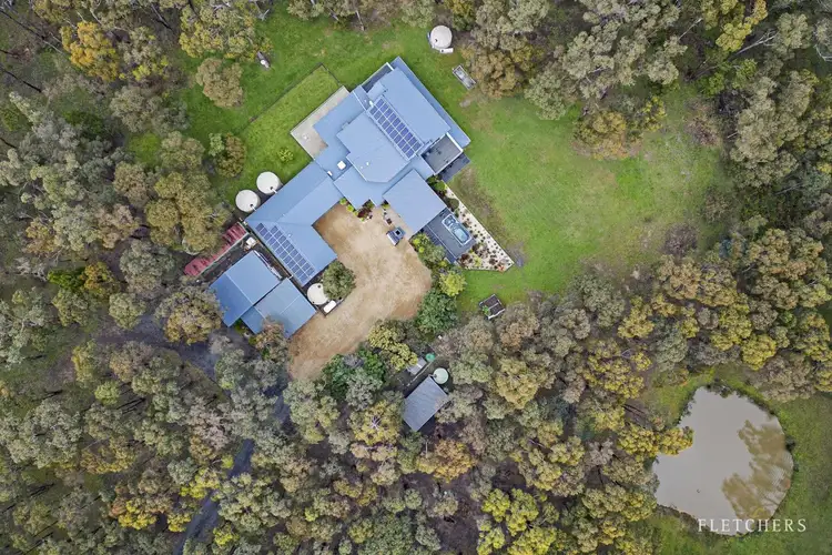 Second view of Homely house listing, 2 Isla Court, Glen Park VIC 3352