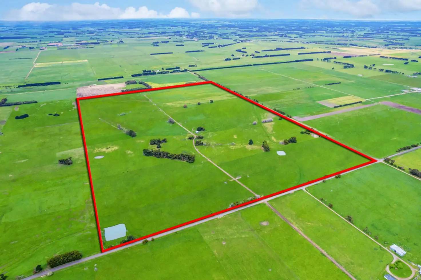 Main view of Homely rural property listing, 19 Harneys Road, Garvoc VIC 3265