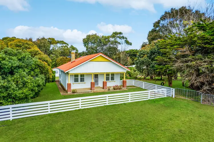 Second view of Homely rural property listing, 170 Allans Flat Road, Mepunga West VIC 3277