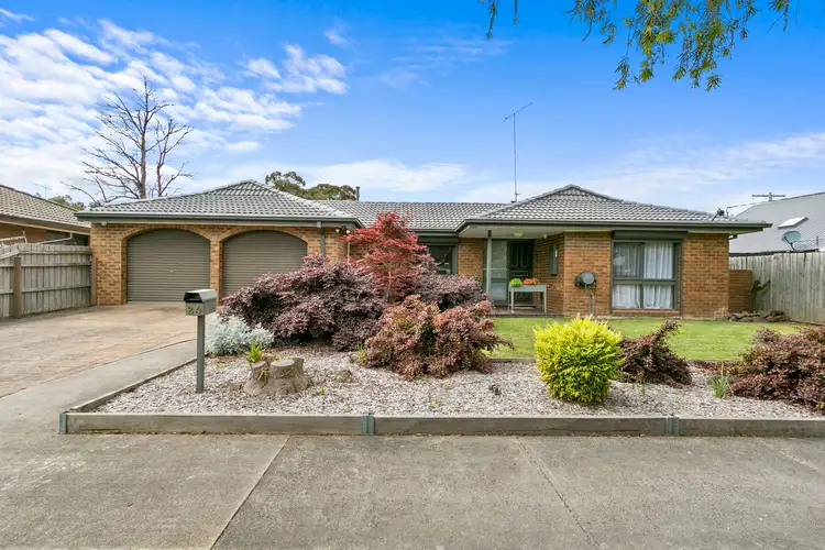 Main view of Homely house listing, 24 Waratah Drive, Morwell VIC 3840