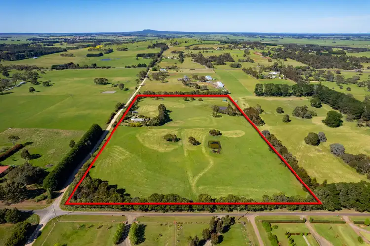 Third view of Homely rural property listing, 100 Kurtzes Road, Hamilton VIC 3300
