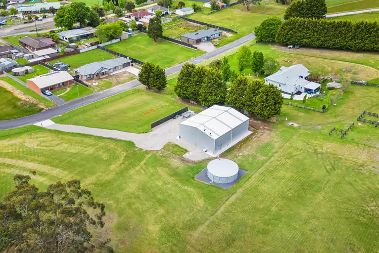 Third view of Homely house listing, 9-11 Calladale Court, Gormandale VIC 3873