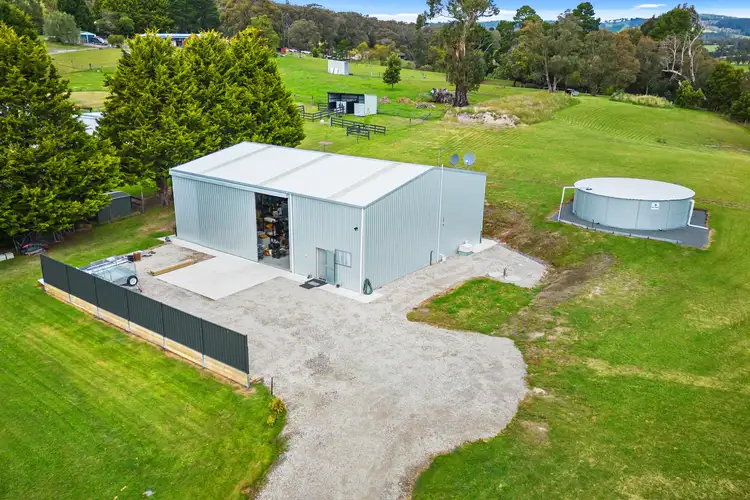 Fourth view of Homely house listing, 9-11 Calladale Court, Gormandale VIC 3873
