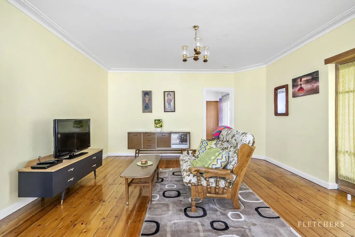 Main view of Homely apartment listing, 5/304 Clarendon Street, Soldiers Hill VIC 3350