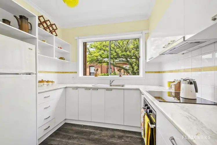 Second view of Homely apartment listing, 5/304 Clarendon Street, Soldiers Hill VIC 3350