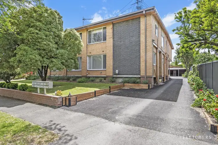 Third view of Homely apartment listing, 5/304 Clarendon Street, Soldiers Hill VIC 3350