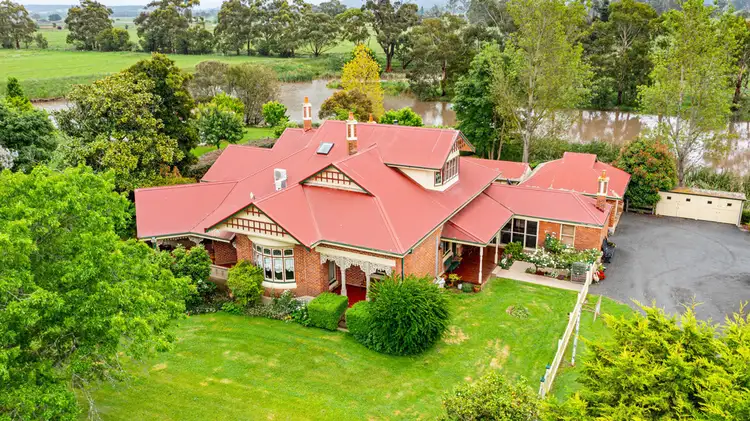 61 Websters Road, Newry VIC 3859
