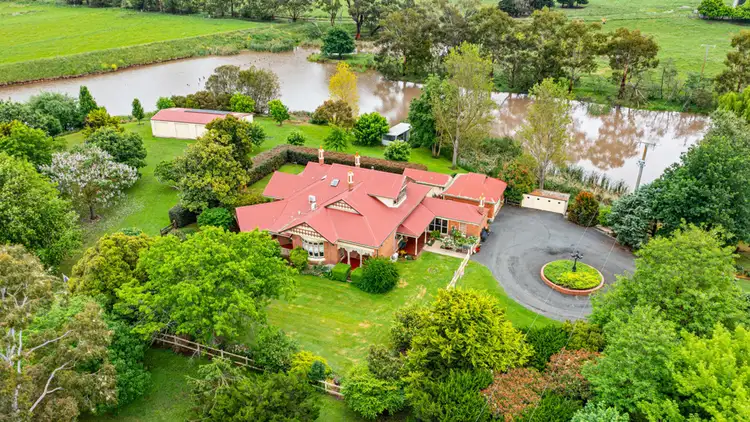 Second view of Homely rural property listing, 61 Websters Road, Newry VIC 3859