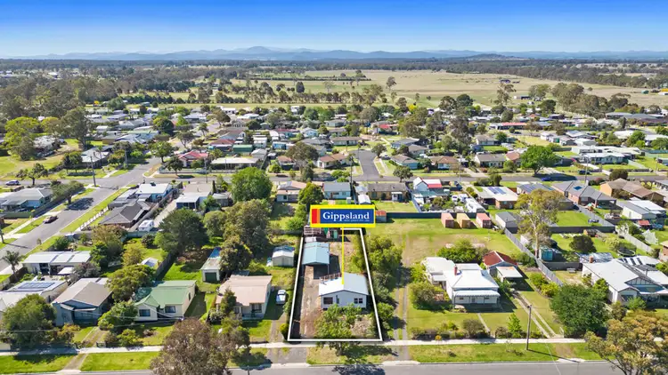 Second view of Homely land listing, 23 Bruce Street, Heyfield VIC 3858