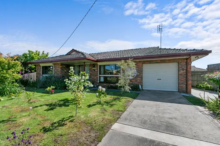 Main view of Homely house listing, 12 Birch Court, Morwell VIC 3840