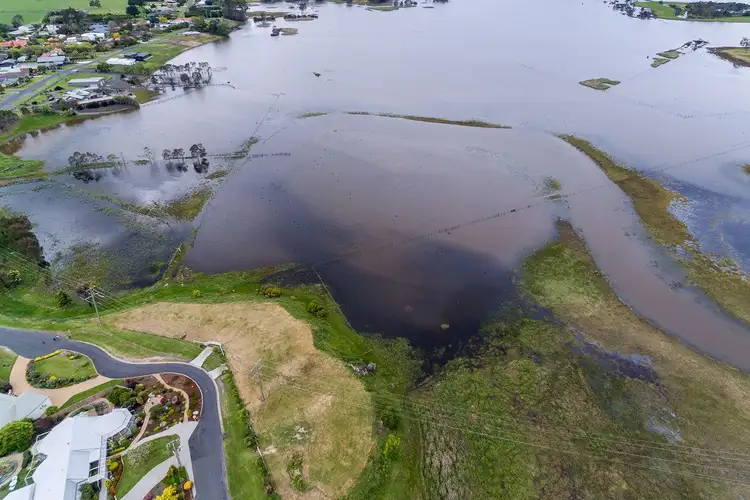 Second view of Homely land listing, 34 Stevens Street, Sale VIC 3850