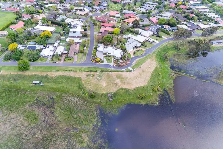 Third view of Homely land listing, 34 Stevens Street, Sale VIC 3850