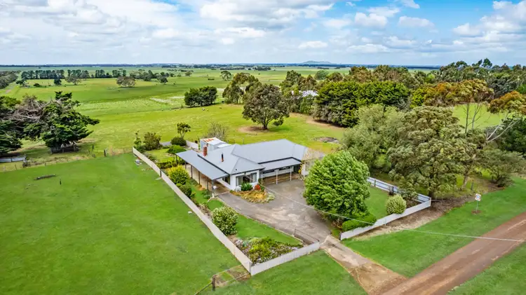 Second view of Homely house listing, 15 Pound Lane, Mortlake VIC 3272