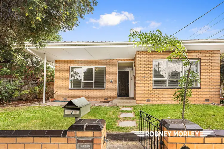 Second view of Homely house listing, 8 Jasmine Street, Caulfield South VIC 3162