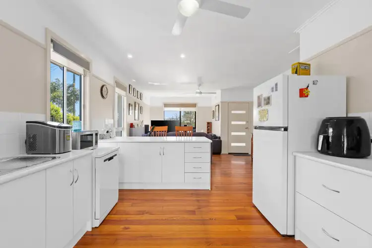 Second view of Homely house listing, 50 McAdam Street, Maffra VIC 3860