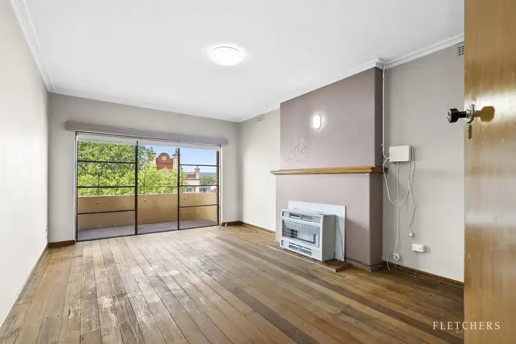 Third view of Homely apartment listing, 6/2 Albert Street, Ballarat Central VIC 3350