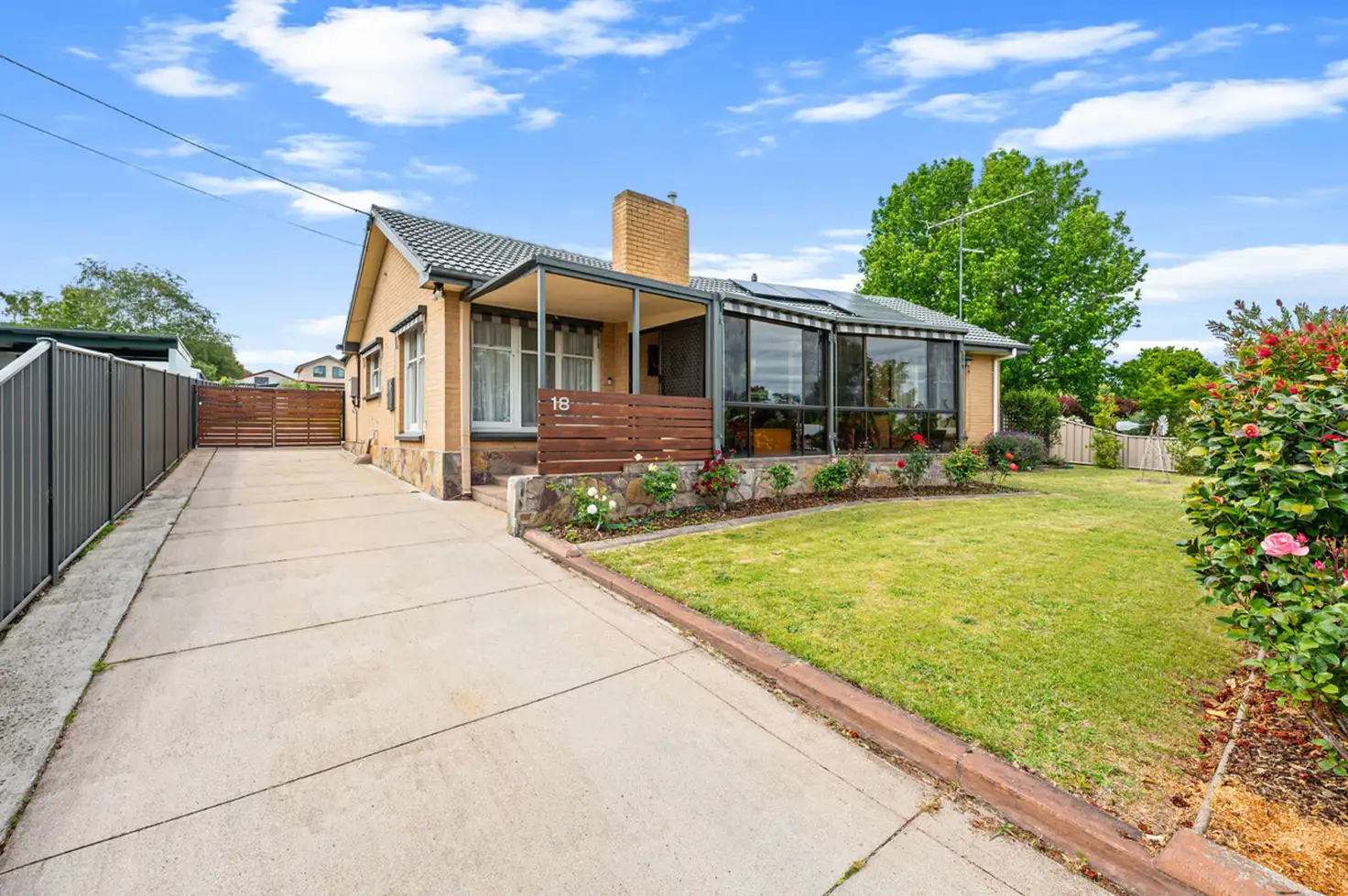 Main view of Homely house listing, 18 Edward Street, Maffra VIC 3860