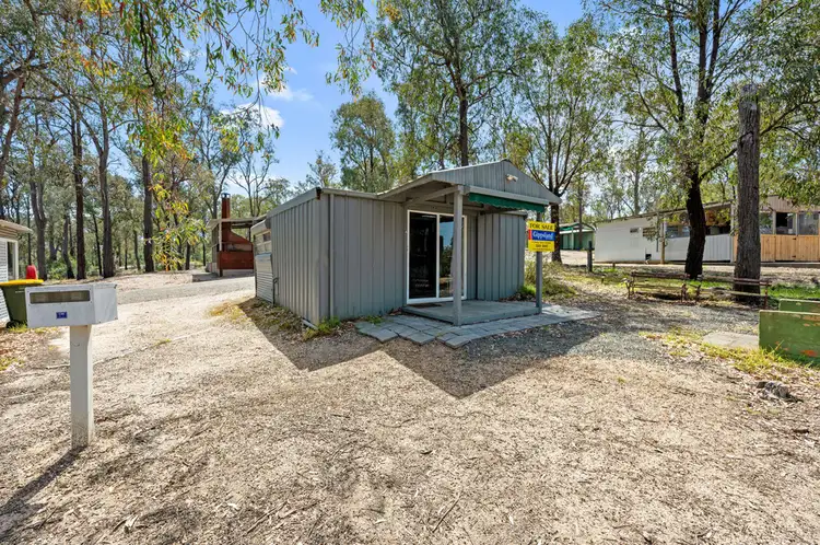 Main view of Homely house listing, Site 15/29 Wallaby Rise Caravan Park Hurley Road, Glenmaggie VIC 3858
