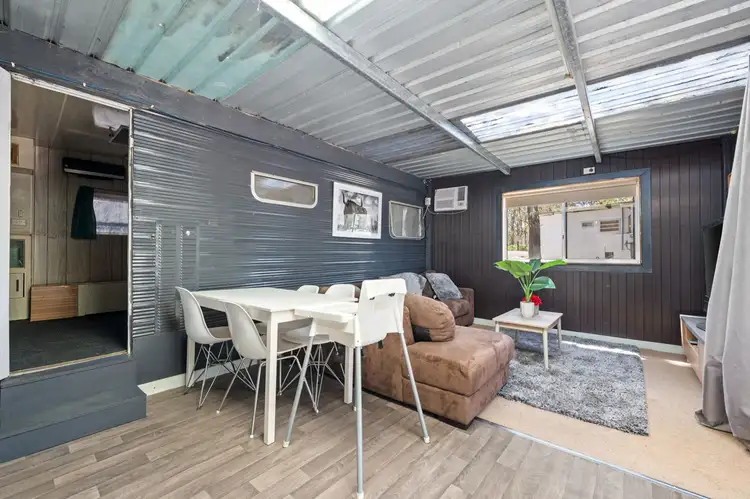 Fifth view of Homely house listing, Site 15/29 Wallaby Rise Caravan Park Hurley Road, Glenmaggie VIC 3858