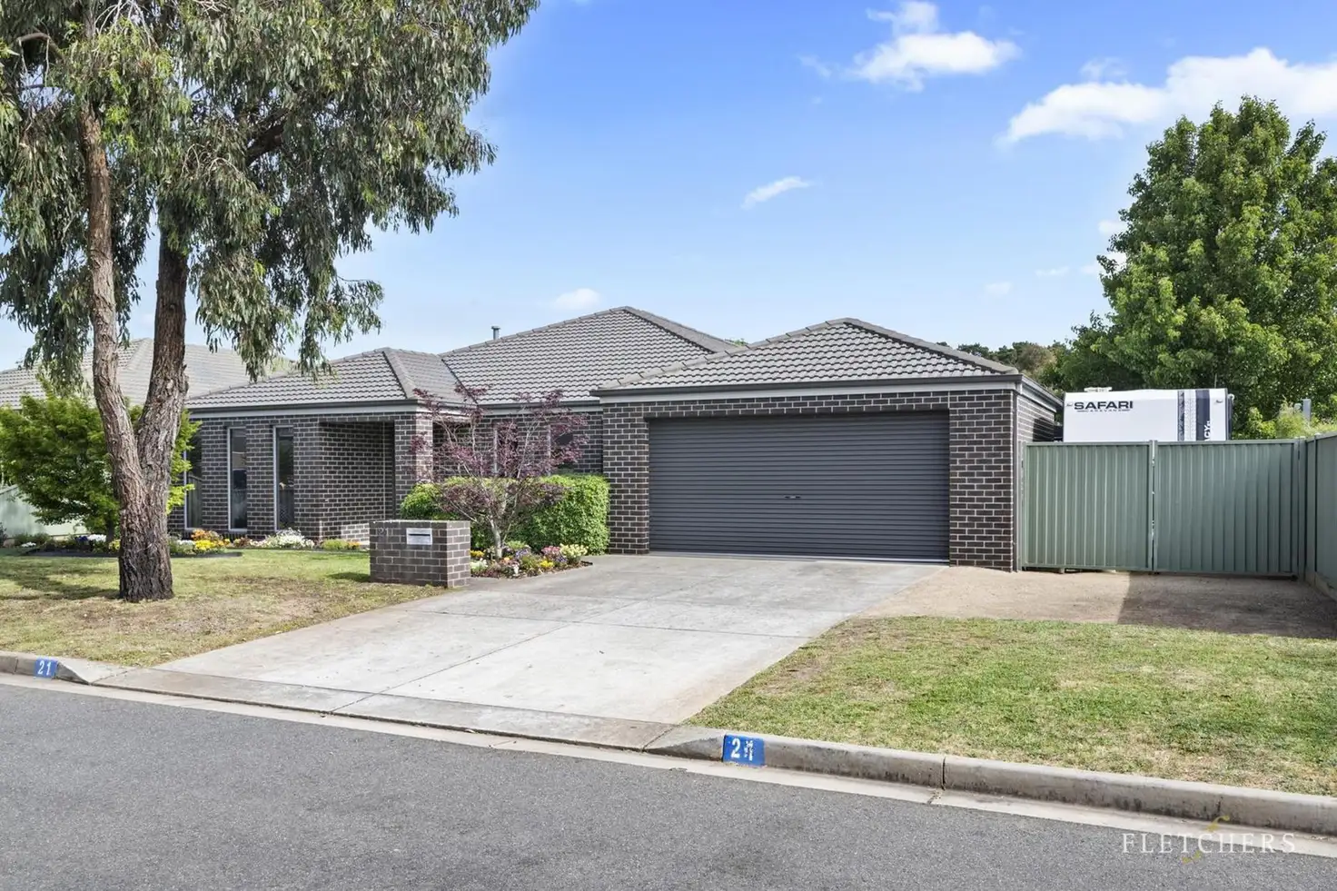 Main view of Homely house listing, 21 Hodge Street, Miners Rest VIC 3352