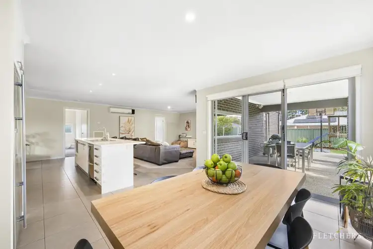 Third view of Homely house listing, 21 Hodge Street, Miners Rest VIC 3352