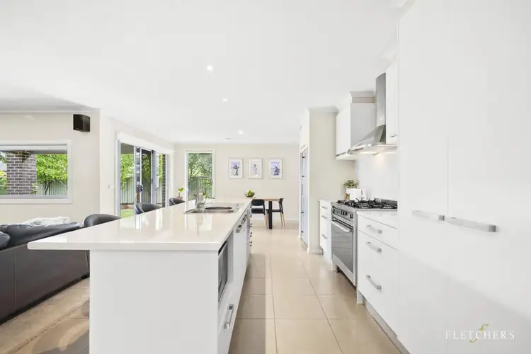Fourth view of Homely house listing, 21 Hodge Street, Miners Rest VIC 3352