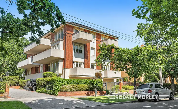 Main view of Homely apartment listing, 1/2B St Georges Road, Toorak VIC 3142