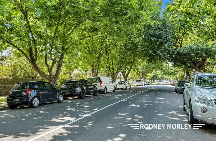 Second view of Homely apartment listing, 1/2B St Georges Road, Toorak VIC 3142